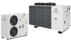 Компрессорно-конденсаторный блок ROYAL Clima REV 27-CU
