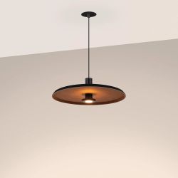 Светильник SP-KOTARO-R450-12W Warm3000 (BK-CF, 36 deg, 230V, TRIAC) (Arlight, IP20) 057233