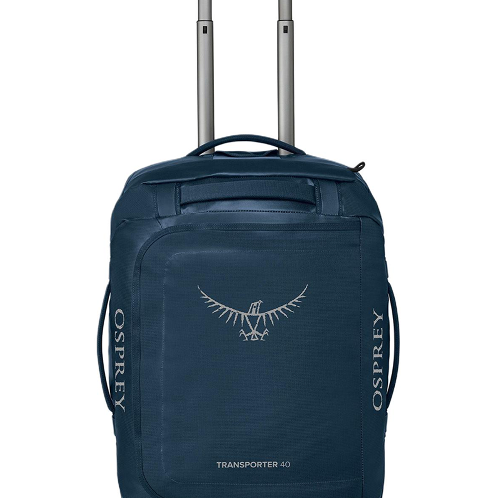 OSPREY TPU Trolley Bag 20 Inch Unisex Marine Blue