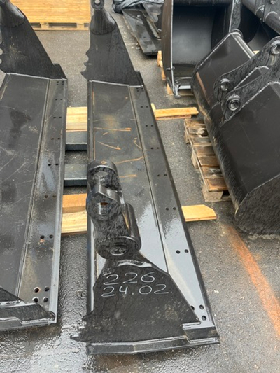 Челюсть переднего ковша (226) 125/50100