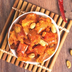 Приправа пряная, хрустящая Boss He