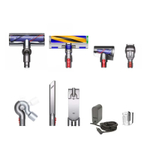 Пылесос Dyson V12 Slim Absolute detected (SV46)