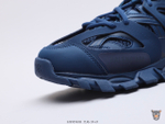 Кроссовки Track LED Trainers Blue