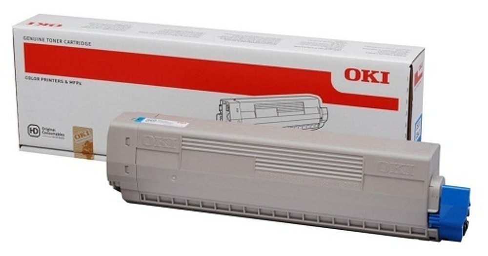Тонер-картридж  OKI 46490631