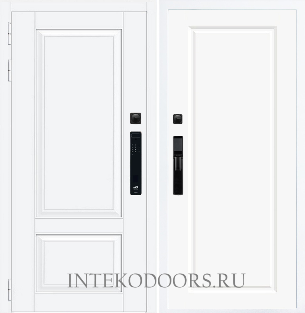 Афина Белая фл119 V8