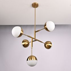 Люстра на штанге BALL C