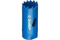 Биметаллическая коронка ЗУБР Эксперт 22 мм, быстрорежущая сталь 29531-022_z01