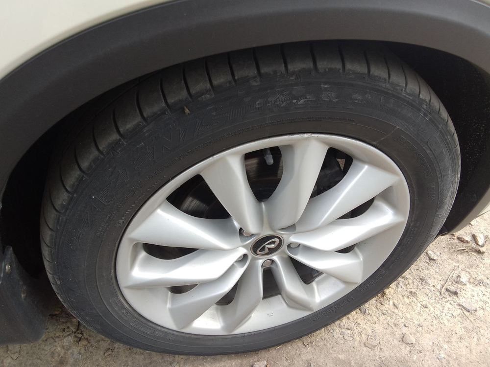 Infiniti QX50 2.0 AWD Autograph