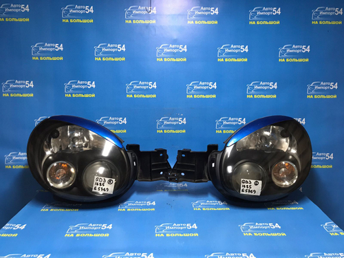 Фара передняя левая SUBARU IMPREZA 2000-2002