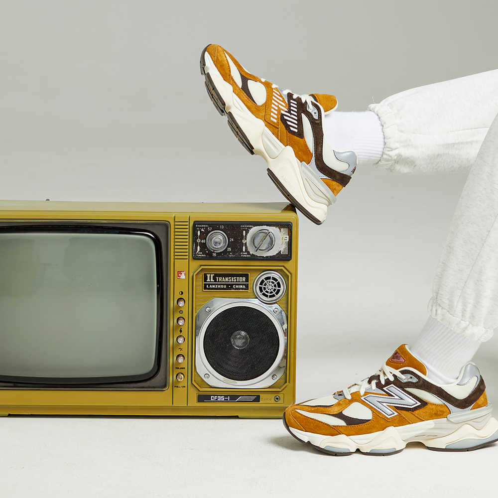 Кроссовки New Balance Nb 9060 "Workwear"