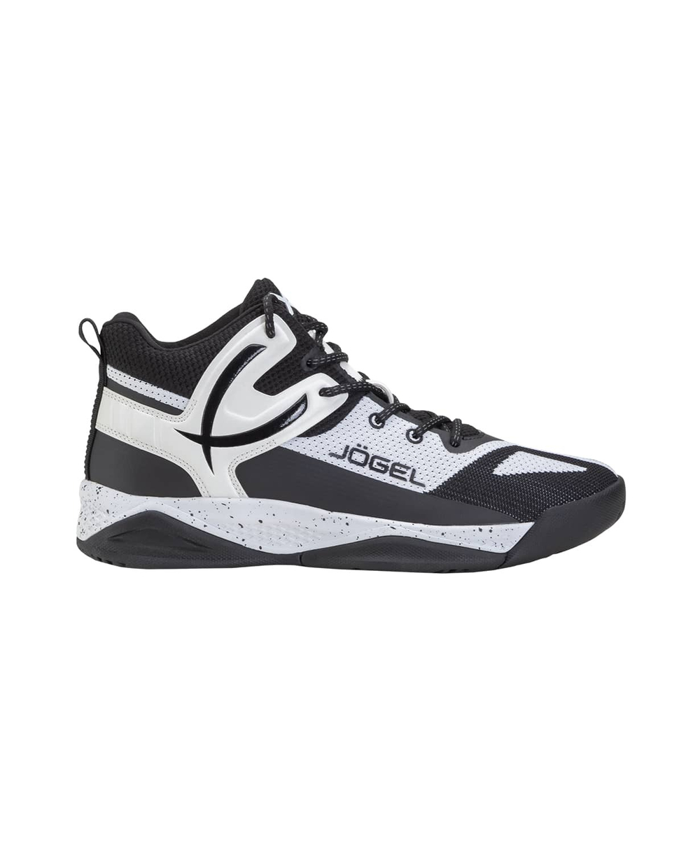 Кроссовки баскетбольные X1, White/black