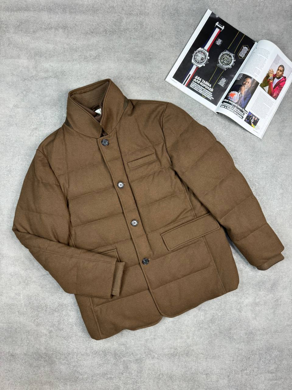Пуховик Loro Piana