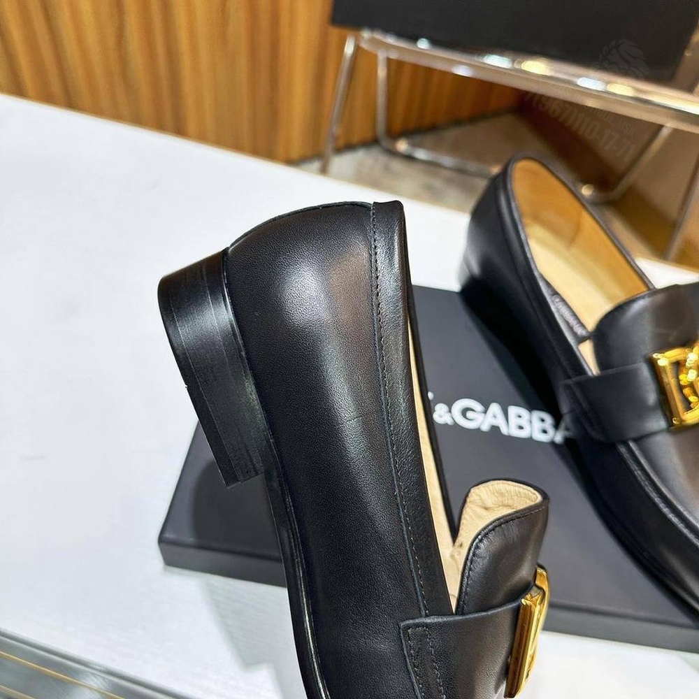 Лоферы Dolce & Gabbana
