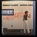 Stanley Clarke ‎– School Days (США 1976г.)