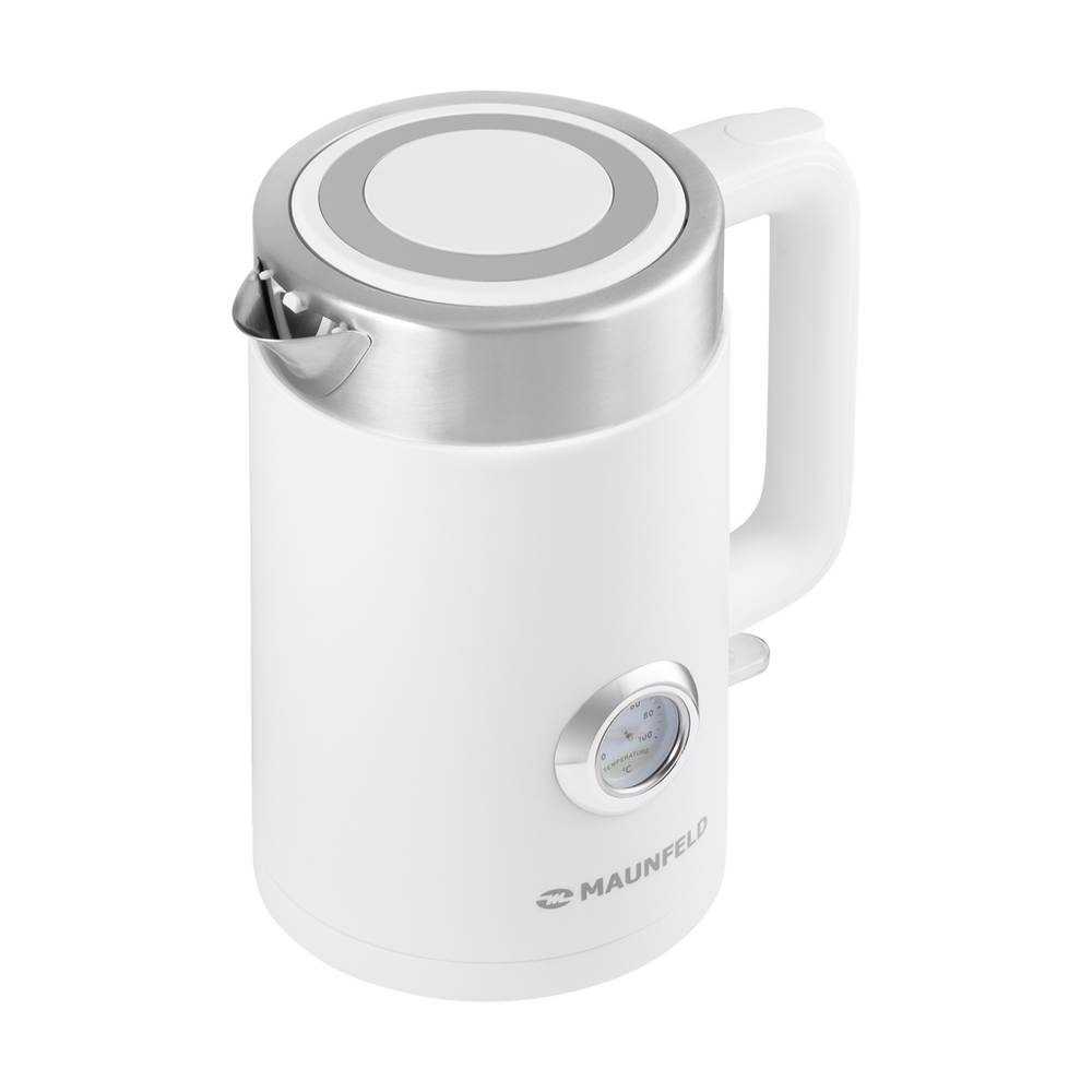 Чайник MAUNFELD MFK-631W фото 4