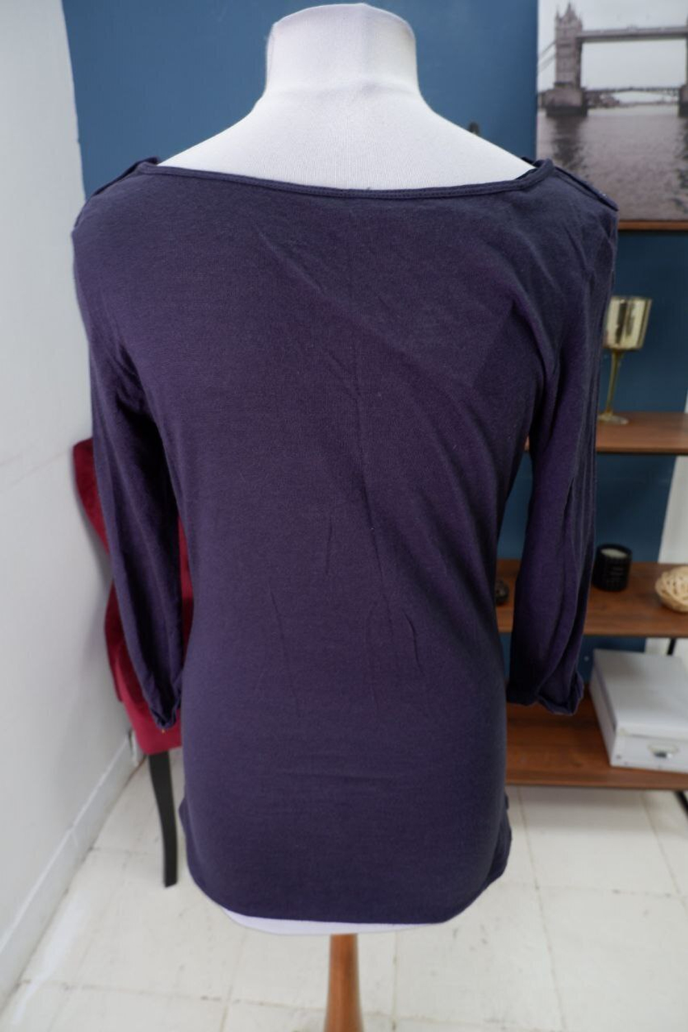 Джемпер практичный 46 размер