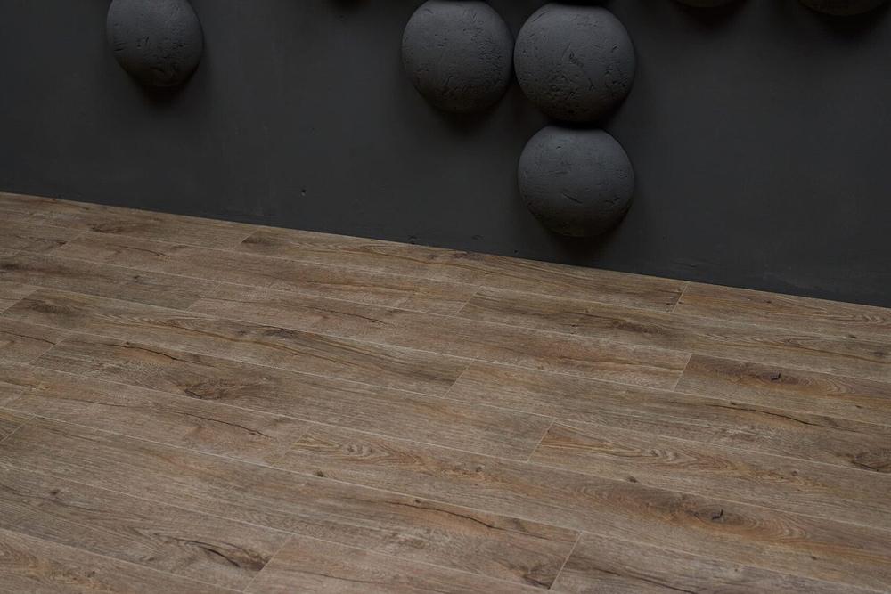 Кварц-винил SPC Steinholz Prime 4,5 мм Шварцер 1.7568 м2