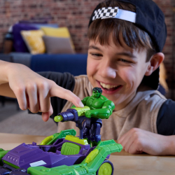 Hasbro G0891 — Грузовик Халка Blast & Smash с фигуркой VenomVersus Мстители G0891 — фото 9