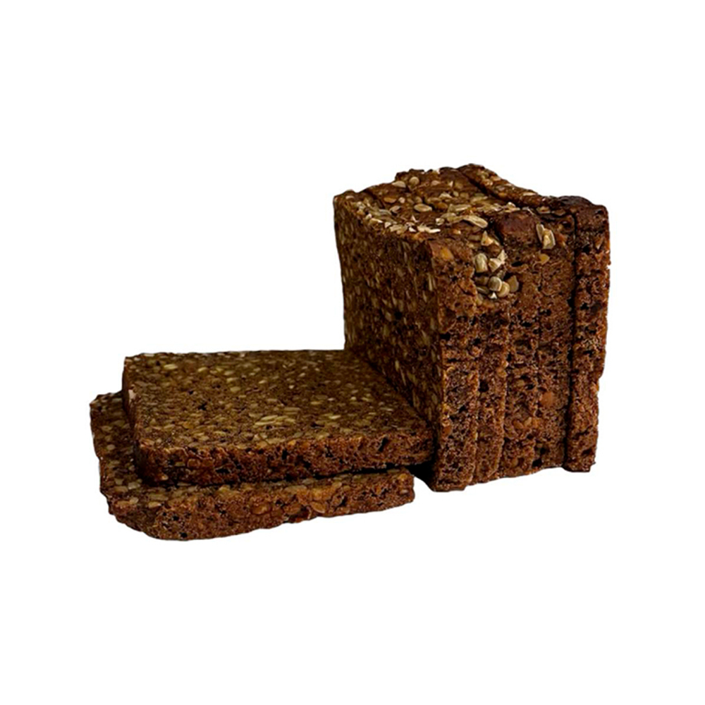 Хлеб "Багач с семечками" 550 г Пинский хлебозавод, Беларусь