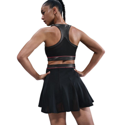 Теннисное платье Nike Court Slam Dri-Fit Tennis - black