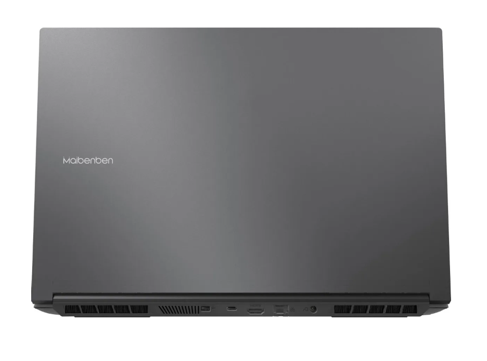 15.6" NEW Ноутбук Maibenben Typhoon X577 (1920x1080 144Гц, AMD Ryzen 7 7735H, 16ГБ DDR5, 512ГБ SSD, GeForce RTX 4050 6ГБ, Win 11 Pro)