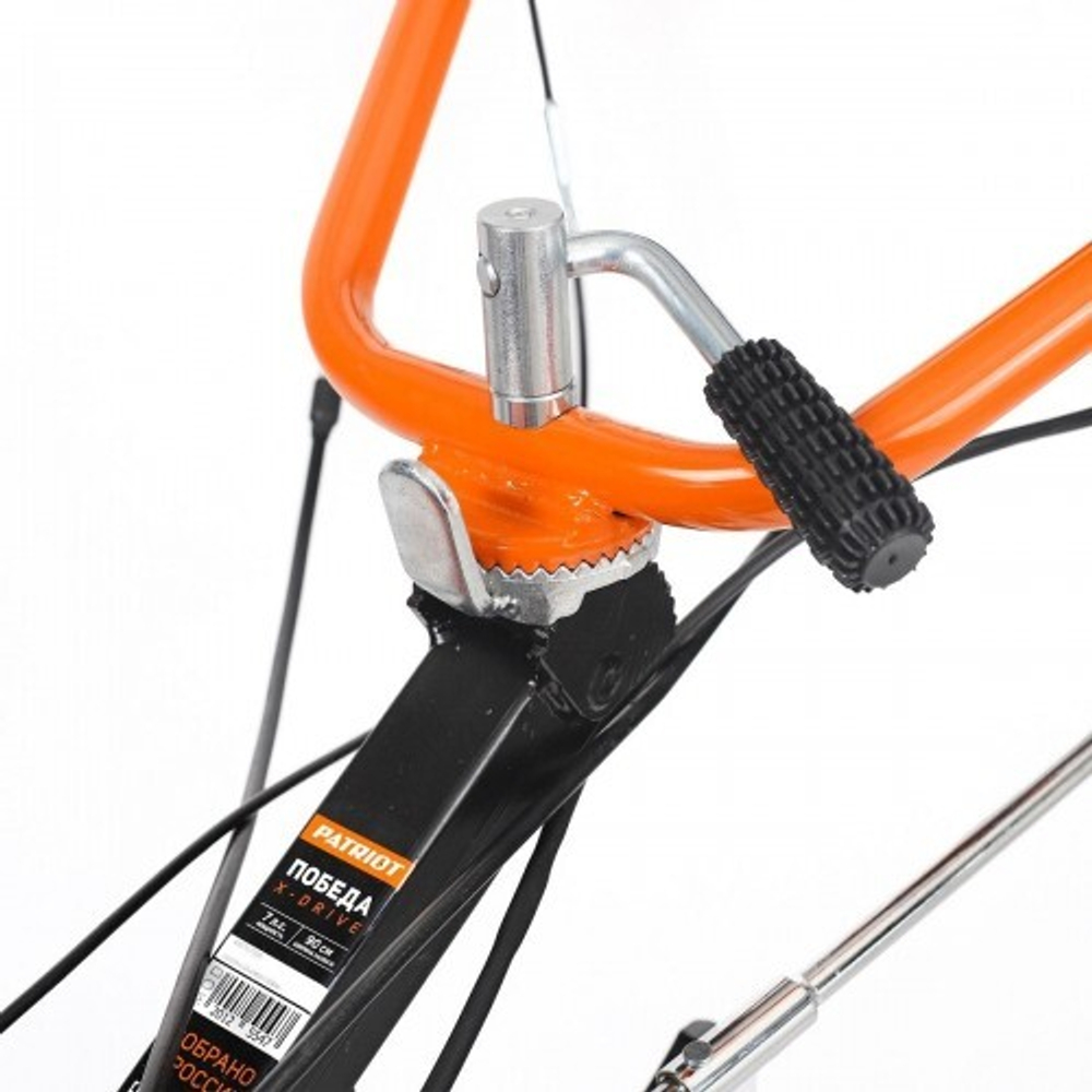 Мотоблок PATRIOT Победа X-Drive 440107501