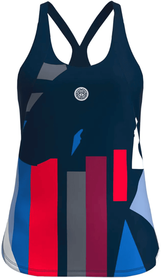 Майка женская Bidi Badu New York 2024, арт. W1580026