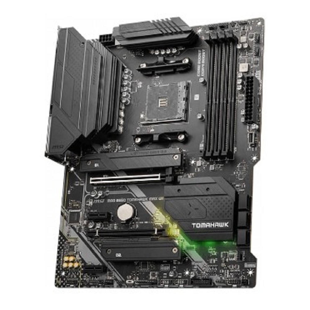 MSI MAG B550 TOMAHAWK MAX WIFI {SocketAM4, AMD B550, ATX} Ret