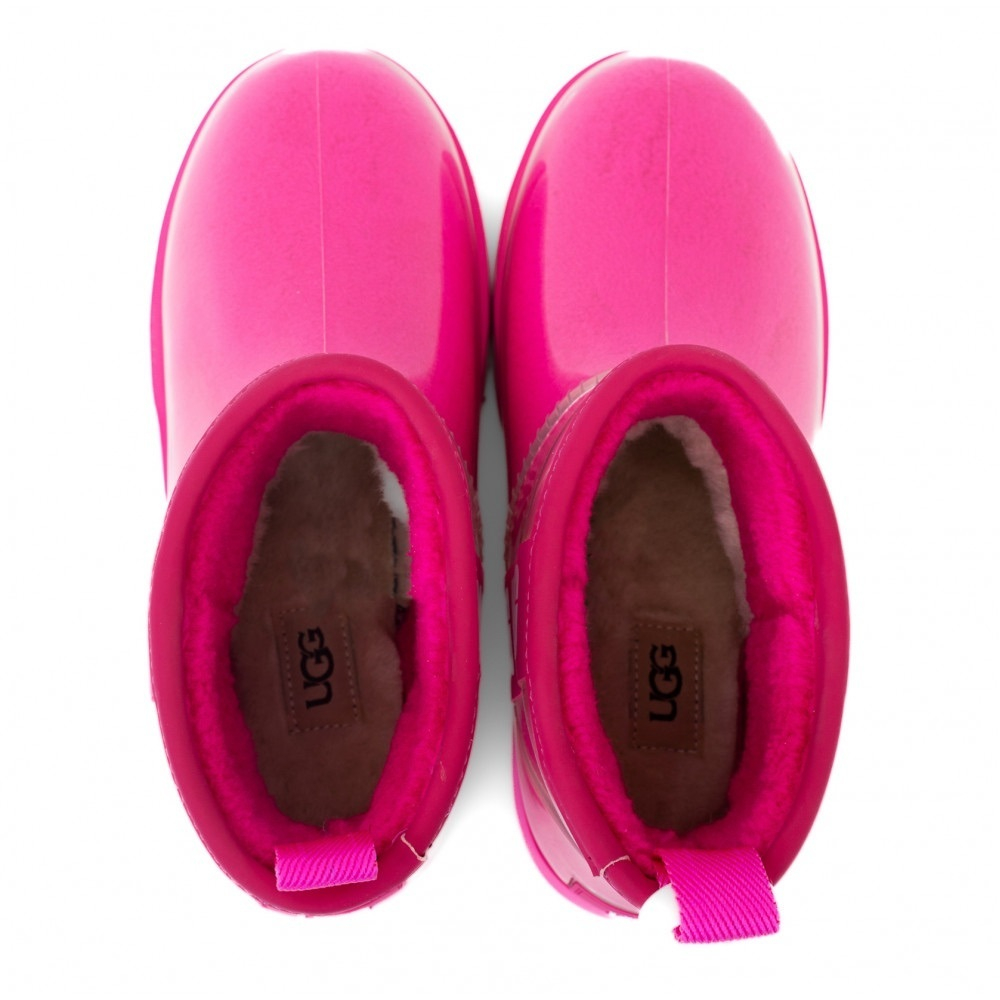 Ugg Classic Clear Mini Rock Rose