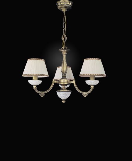 Подвесная люстра Reccagni Angelo L.5400/3