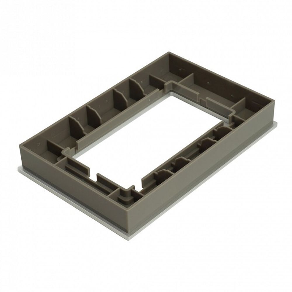 Рамка на 2 поста Stekker Катрин 50031