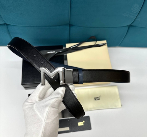 Двухсторонний ремень Montblanc