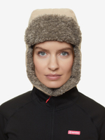 ШАПКА ЖЕНСКАЯ ПУХОВАЯ BASK SWAN