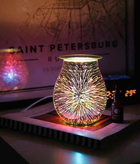 Воскоплав Starlight, Sens