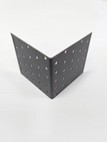 100х100х100 ОЦ. Крепежный уголок равносторонний (10 шт)