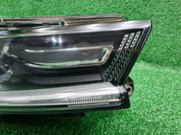 Битая Фара правая EXEED TXL (2021-н.в.) LED