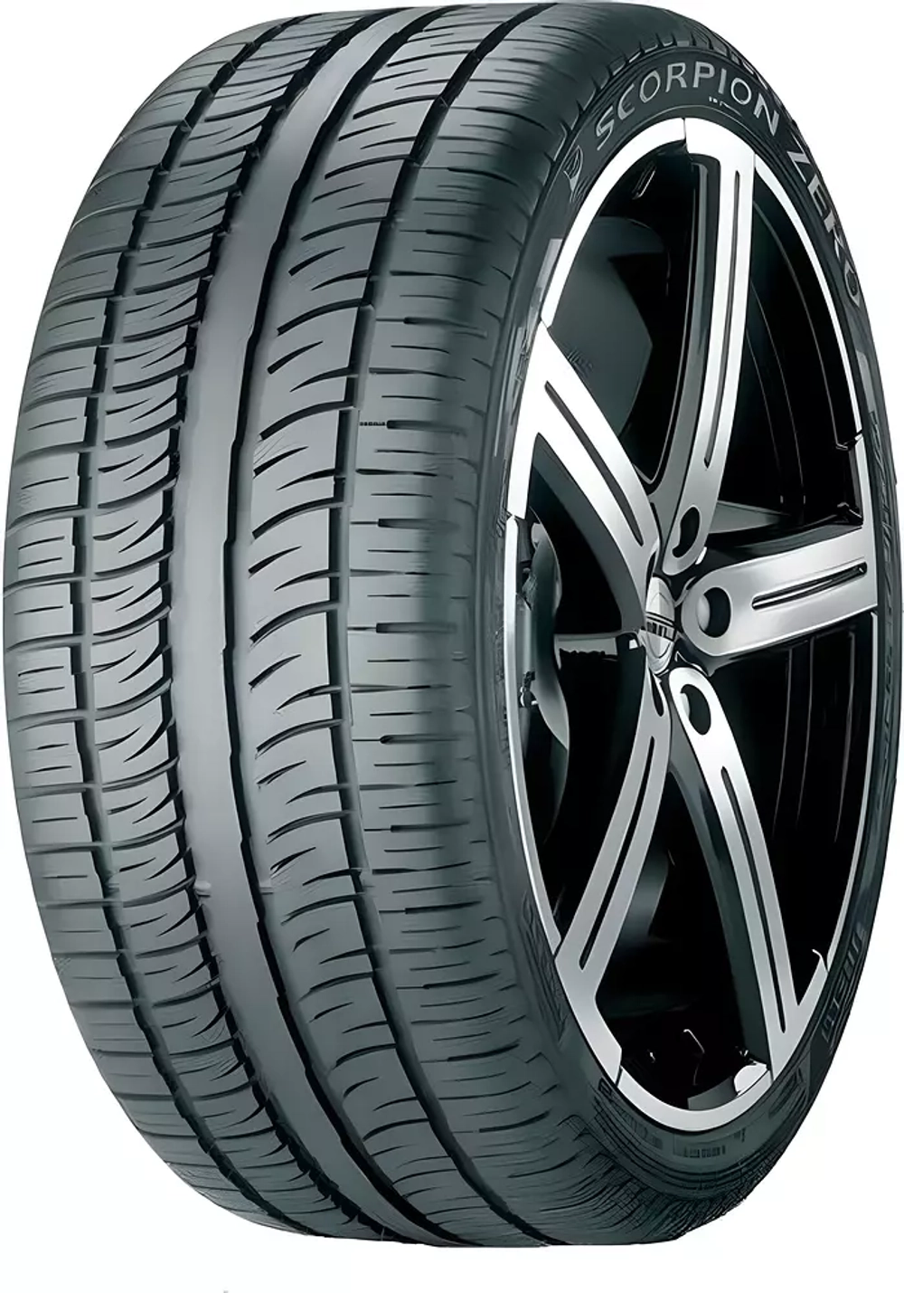 Летняя шина Pirelli Scorpion Zero Asimmetrico MO1 (285/45 R21 113W)