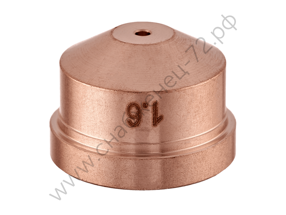 Сопло d1,6 (CS 100-150) IVU0071-16