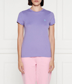 Футболка POLO RALPH LAUREN - лавандовый(211898698)
