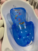 Кресло в ванну "AQUA" (blue-голубой)