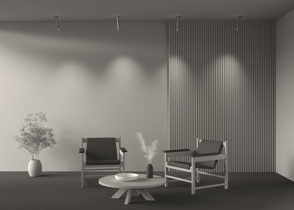 Встраиваемый светильник Technical C140RS-L300-7W3K-BBS