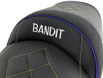 Suzuki Bandit GSF 1250 2005-2009 Top Sellerie сиденье Комфорт с гелем и подогревом