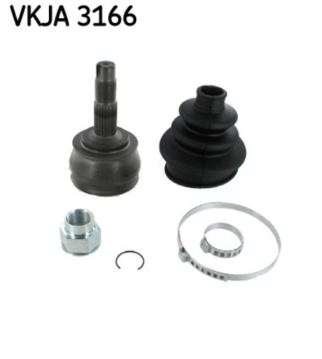 SKF - VKJA3166-SKF - Joint Kit, drive shaft