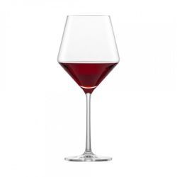 Бокал для вина 465 мл хр. стекло Beaujolais Pure (Belfesta) d 9,8 см h22,2 см Schott Zwiesel [6]