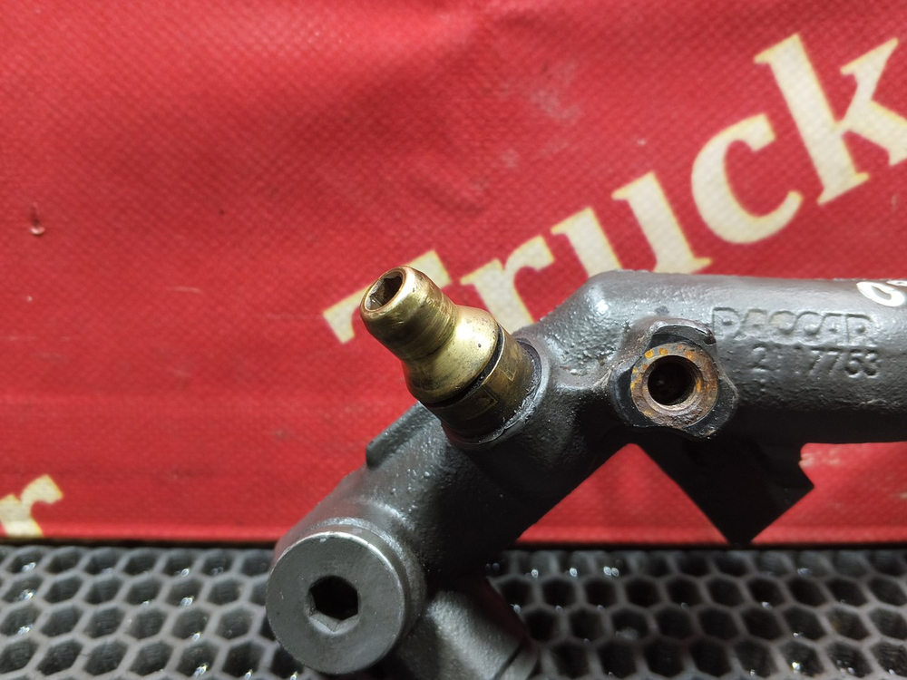 Трубка системы охлаждения 2021г