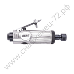 Прямая пневмошлифмашина с набором 15 предметов AERO