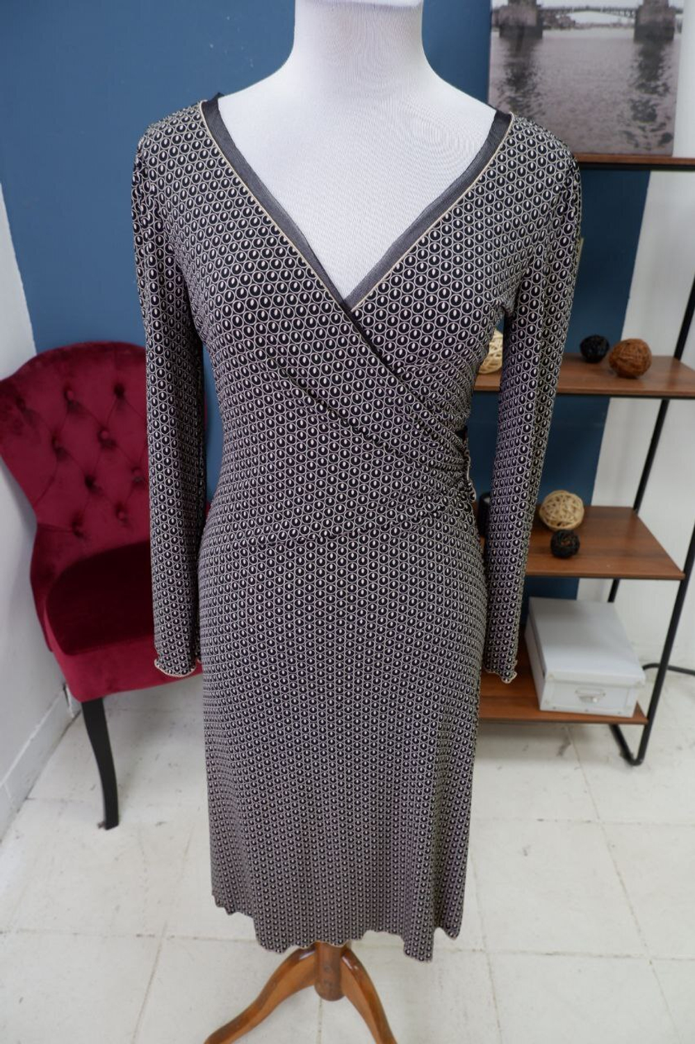 Платье Max Studio модное 42 размер