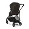 Прогулочная коляска Cybex Melio Carbon Chocolate Brown