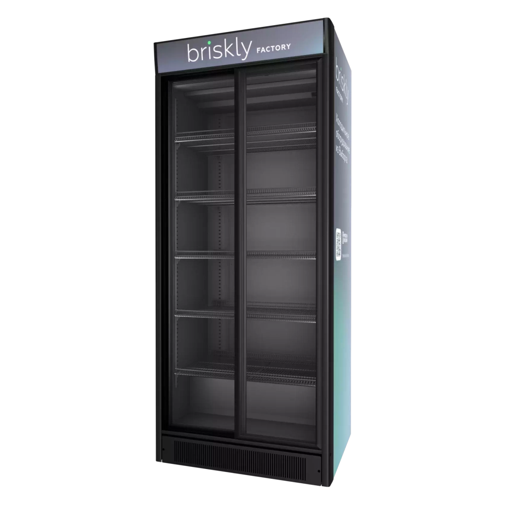 Холодильный шкаф Briskly 8 Slide AD