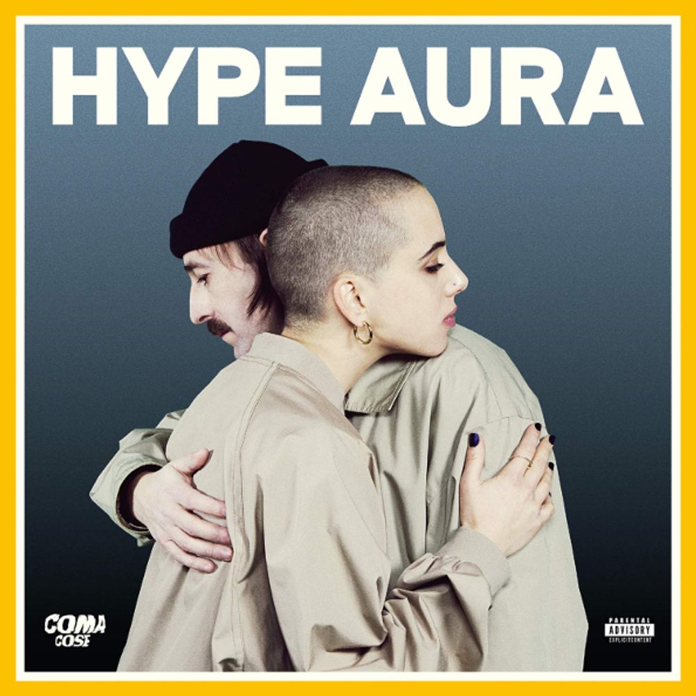 Coma Cose / Hype Aura (LP)